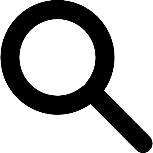ícono de búsqueda
